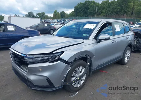2023 Honda Cr-V Lx Awd from USA, damaged, VIN 2HKRS4H21PH417221